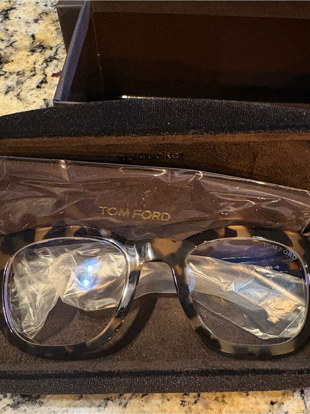 Tom Ford TF 5542-B (New) 50-22-145 0